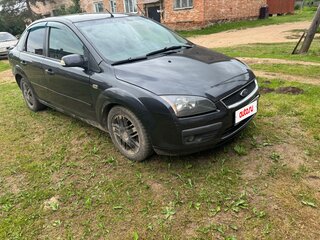 2007 Ford Focus II, серый, 260000 рублей, вид 1