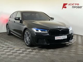 2017 BMW 5 серии 520d xDrive VI (F10/F11/F07) Рестайлинг, чёрный, 3200000 рублей, вид 3