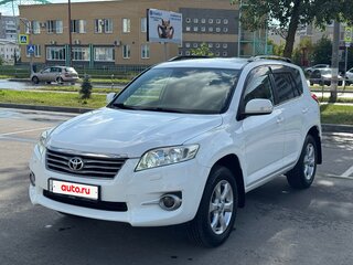2011 Toyota RAV4 III (XA30) Рестайлинг, белый, 1280000 рублей, вид 2