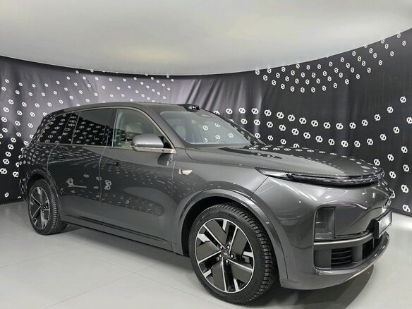 2026 Li Auto (Lixiang) L9 52.3 kWh I Рестайлинг, серый, 11990000 рублей - вид 7