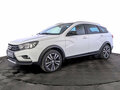 2021 Lada (ВАЗ) Vesta SW Cross I, белый