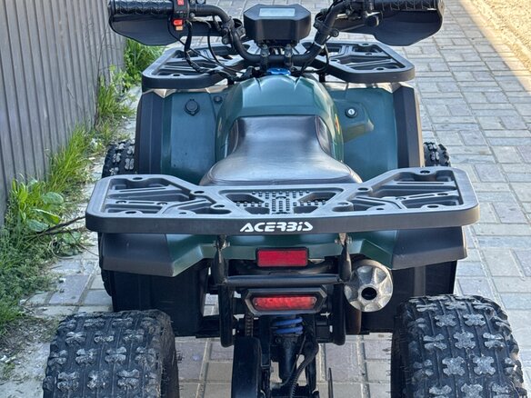2021 Avantis Hunter 8, зелёный, 60000 рублей - вид 8