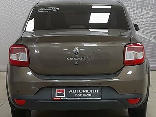 2021 Renault Logan Stepway II Рестайлинг, коричневый, 1249000 рублей, вид 5