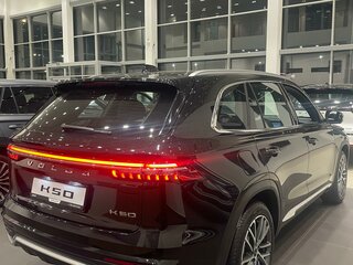 2026 VOLGA K50, чёрный, 4349000 рублей, вид 5