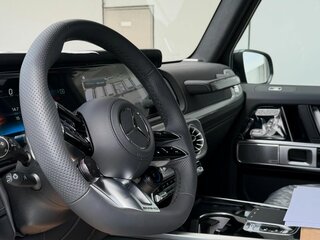 2026 Mercedes-Benz G-Класс AMG 63 AMG II (W465) Рестайлинг, чёрный, 31000000 рублей, вид 4