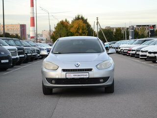 2011 Renault Fluence I, серый, 370000 рублей, вид 2
