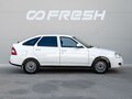 2010 Lada (ВАЗ) Priora I, белый, 470000 рублей - вид 4