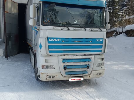 2011 DAF XF 105, белый, 3500000 рублей, вид 2