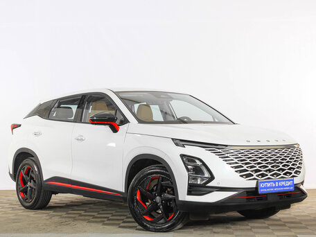 Omoda C5 I