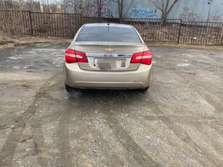 2010 Chevrolet Cruze I, бежевый, 450000 рублей, вид 5