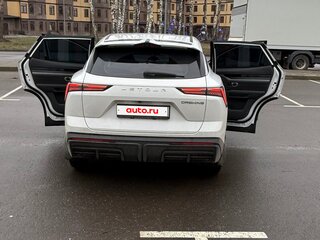 2024 Jetour Dashing I, белый, 1750000 рублей, вид 4