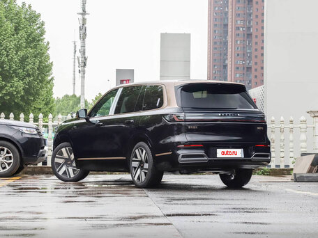 2026 Geely Galaxy M9 210, чёрный, 5949000 рублей, вид 5