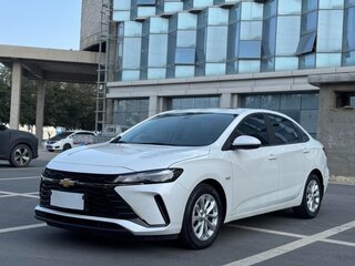 2023 Chevrolet Monza II Рестайлинг, белый, 1200000 рублей, вид 1