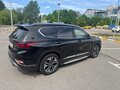 2018 Hyundai Santa Fe IV, чёрный, 2800000 рублей - вид 5