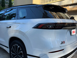 2024 Jaecoo J8, белый, 3150000 рублей, вид 5
