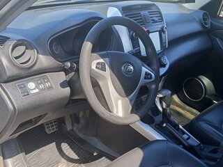 2016 Lifan X60 I Рестайлинг, чёрный, 370000 рублей, вид 5