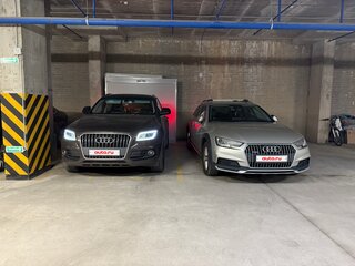 2013 Audi Q5 I (8R) Рестайлинг, коричневый, 1570000 рублей, вид 3