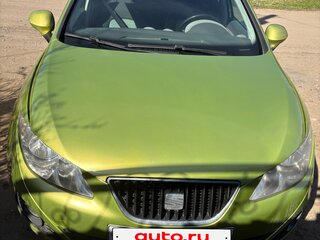 2008 SEAT Ibiza IV, зелёный, 520000 рублей, вид 2