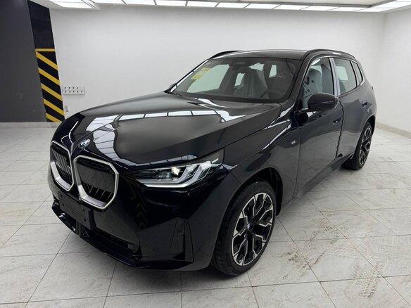 2025 BMW X3 Long 30L xDrive IV (G45/G48), синий, 6480000 рублей