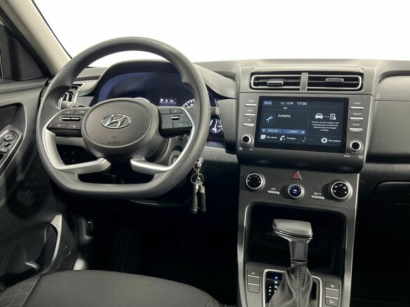 2021 Hyundai Creta II, белый, 2075000 рублей - вид 14