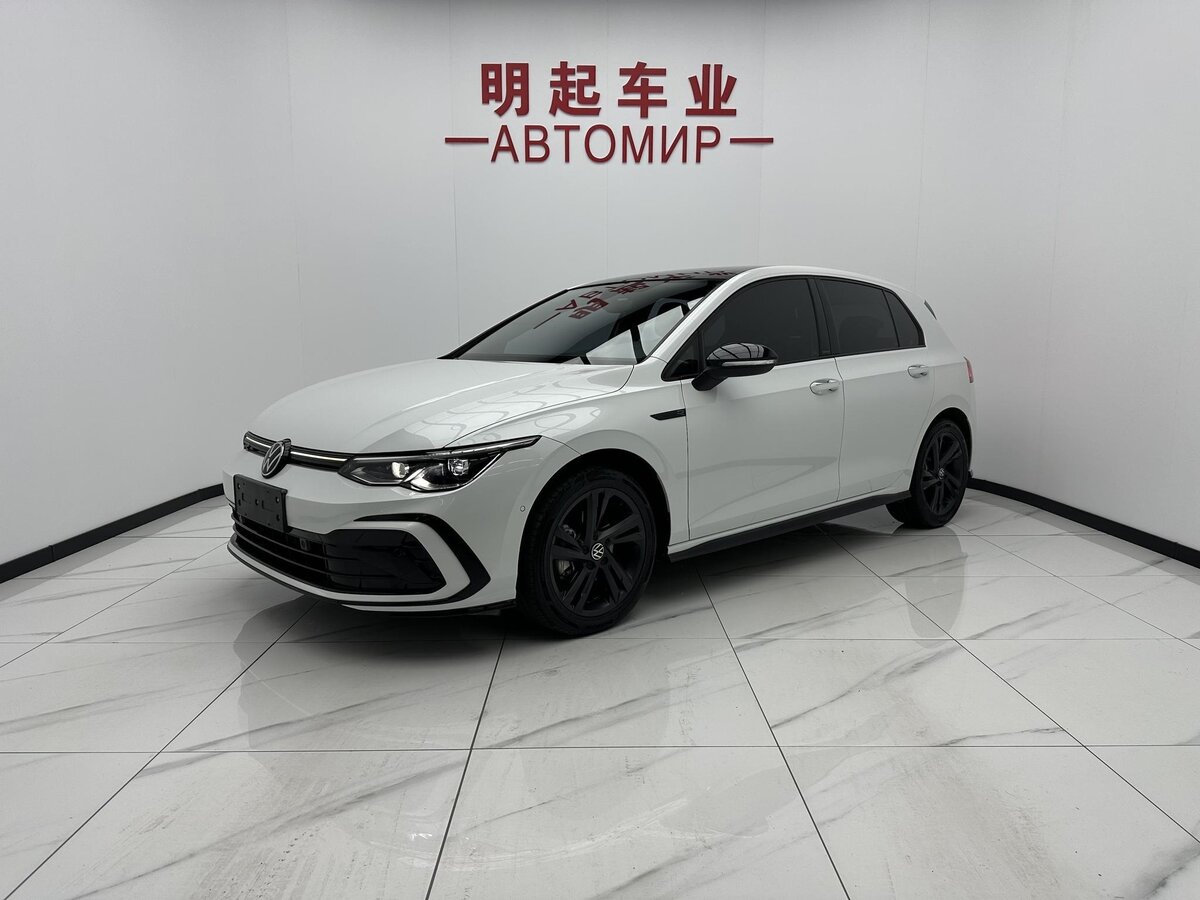 Открыть фотографии: Volkswagen Golf VIII