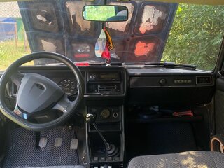 2007 Lada (ВАЗ) 2107, синий, 160000 рублей, вид 5