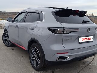 2024 Changan UNI-S I, серый, 2100000 рублей, вид 5