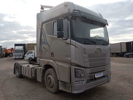 2023 FAW JH6, серый, 2738700 рублей, вид 2