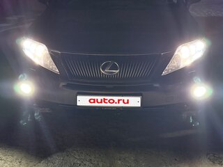 2010 Lexus RX 350 III, серый, 2200000 рублей, вид 2