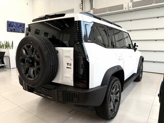 2026 Jetour T2, белый, 4649000 рублей, вид 4