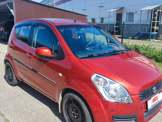 2011 Suzuki Splash I, красный, 890000 рублей, вид 5