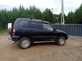 2005 Chevrolet Niva I, синий, 250000 рублей, вид 1