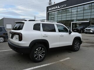 2026 Haval Dargo I, белый, 3699000 рублей, вид 5