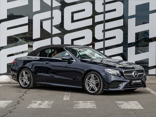 Mercedes-Benz E-Класс 220 d V (W213, S213, C238)