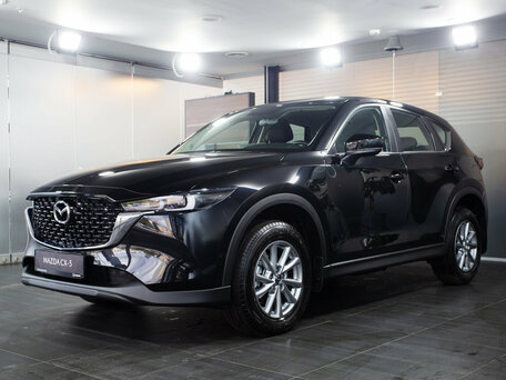 Mazda CX-5 II Рестайлинг