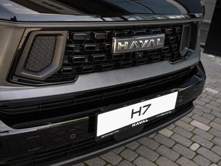 2026 Haval H7 I, чёрный, 3999000 рублей, вид 5