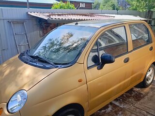 2007 Daewoo Matiz I Рестайлинг, бежевый, 170000 рублей, вид 3