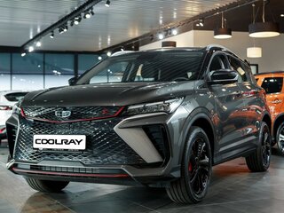 2026 Geely Coolray I Рестайлинг, серый, 2964990 рублей, вид 1