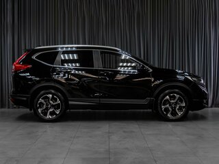 2017 Honda CR-V V, чёрный, 2299000 рублей, вид 5