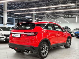 2022 Geely Coolray I, красный, 1239000 рублей, вид 3