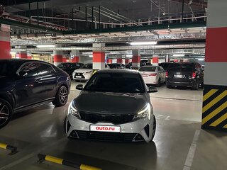 2025 Solaris KRS, серебристый, 2200000 рублей, вид 5