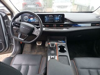 2023 Omoda S5 GT, серый, 1686830 рублей, вид 5