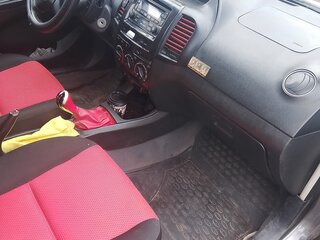 2013 Geely MK Cross I, серебристый, 200000 рублей, вид 5