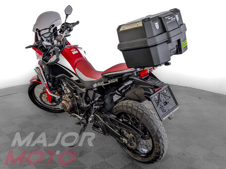 2017 Honda CRF 1000L Africa Twin, красный, 1030000 рублей, вид 5