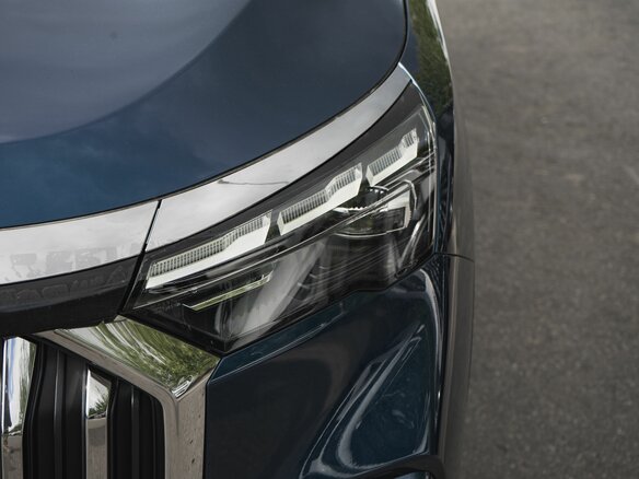 2026 Geely Okavango I Рестайлинг, синий, 3870900 рублей - вид 14