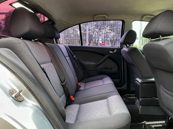 2008 Skoda Octavia I (A4) Рестайлинг, серебристый - вид 10