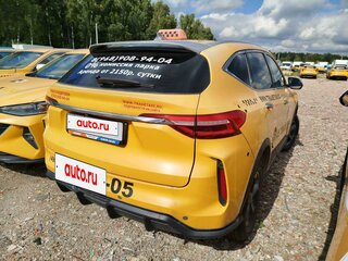 2023 Haval F7 I Рестайлинг, белый, 1015200 рублей, вид 3