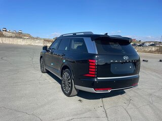 2024 Hyundai Palisade II, чёрный, 8000000 рублей, вид 4