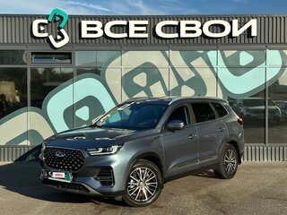 2021 Chery Tiggo 8 Pro I, серый, 1935000 рублей, вид 1