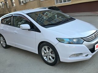 2009 Honda Insight II, белый, 740000 рублей, вид 2